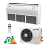 Ar Condicionado Split Piso Teto Elgin Eco 24000 Btus Frio 220v Monofásico PEFI24B2NC | OUFE24B2CB 