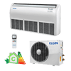 Ar Condicionado Split Piso Teto Elgin Atualle 30000 Btus Quente e Frio 220v Monofásico PHQ1-30000-2 | PHQE-30000-2