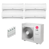 Ar Condicionado Quadri Split LG Inverter