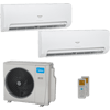 Ar Condicionado Bi Split Springer Midea Inverter