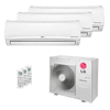 Ar Condicionado Tri Split LG Inverter