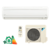 Ar Condicionado Split Daikin Inverter 21000 Btus Quente e Frio 220v  FTX60KEVM / RX60KEVM