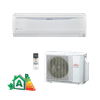 Foto Pequena Ar-Condicionado-Split-Hi-Wall-Inverter-Fujitsu-24000-Btus-Quente-Frio-220v-ASBA24LFC-AOBR24LFL