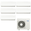 Ar Condicionado Penta Split Daikin Inverter