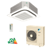 Ar Condicionado Cassete Daikin Inverter 36000 Btus Frio SkyAir 220v FCQ36KVL | RZR36LUVL