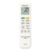 Foto Pequena Controle Remoto Evaporadora Multi-Split Inverter Hi-Wall Daikin 9000 Btus Quente e Frio 220v FTXS25KVM