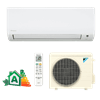 Conjunto de Ar Condicionado Split Hi-Wall Inverter Daikin 12000 Btus Frio Advance 220v FTK12P5VL | RK12P5VL