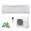 Foto Pequena Ar Condicionado Split Hi Wall Inverter Fujitsu 27000 Btus Quente e Frio  220v ASBA30LFC | AOBR30LFT