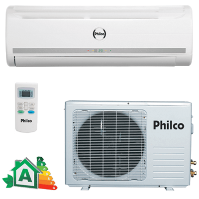 Ar Condicionado Split Hi Wall 9000 Btus Philco Frio 220v PH9000FM2