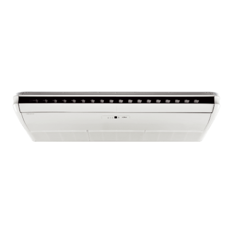 Evaporadora Ar Condicionado Split Piso Teto Inverter Fujitsu 48000 Btus Quente e Frio 380v Trifásico ABBG54LRTA | AOBG54LATV