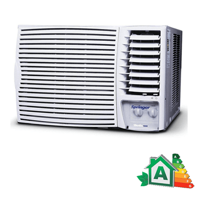 Ar Condicionado Springer Silentia 18000 Btus 220v Mecânico