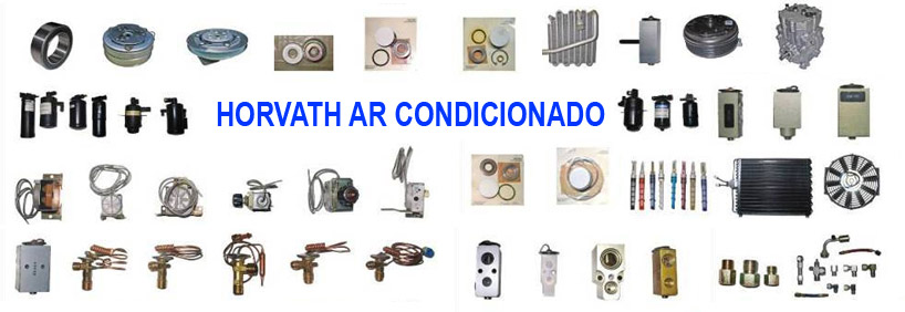 Peças para ar condicionado